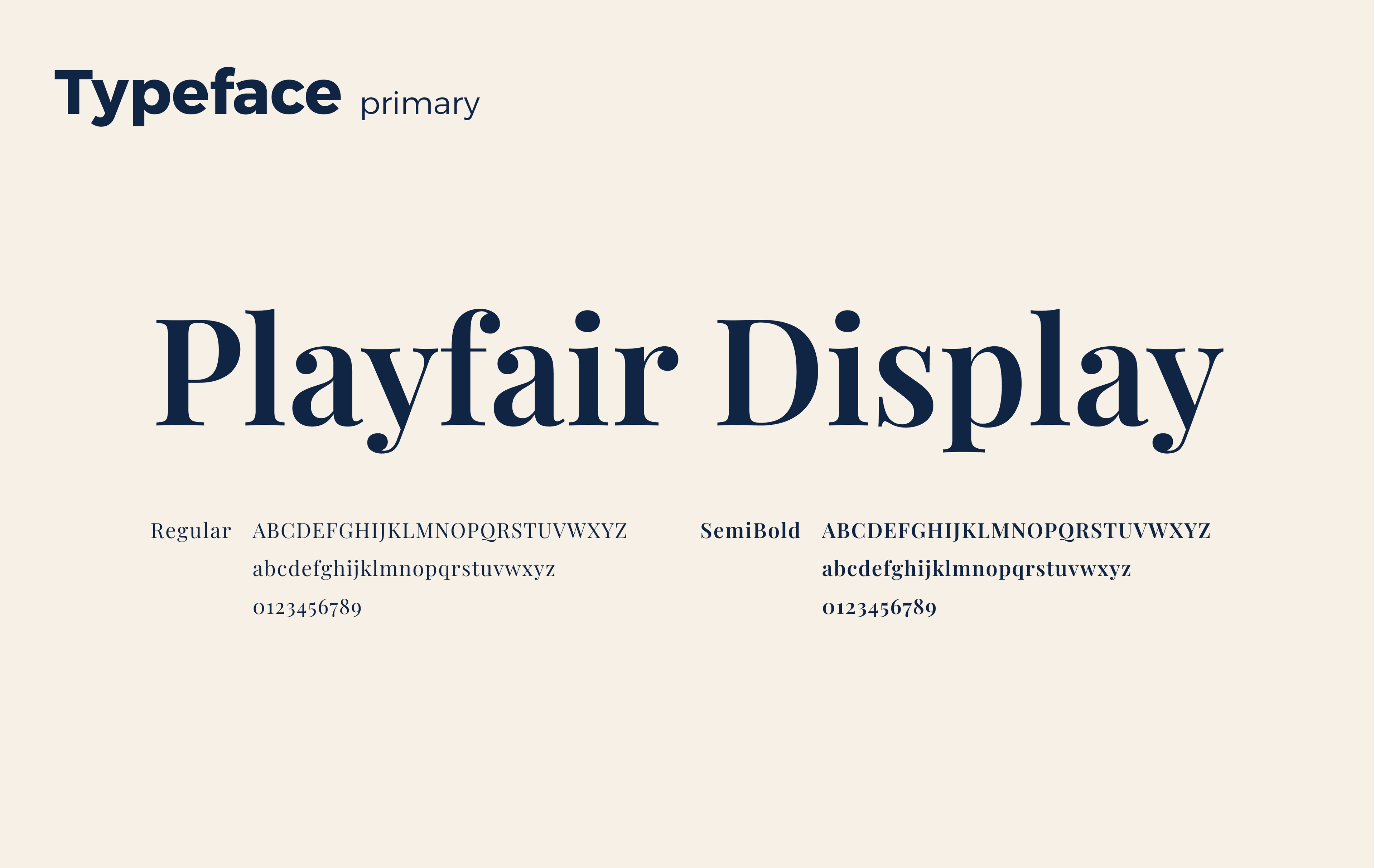 Studio Ghibli primary typeface