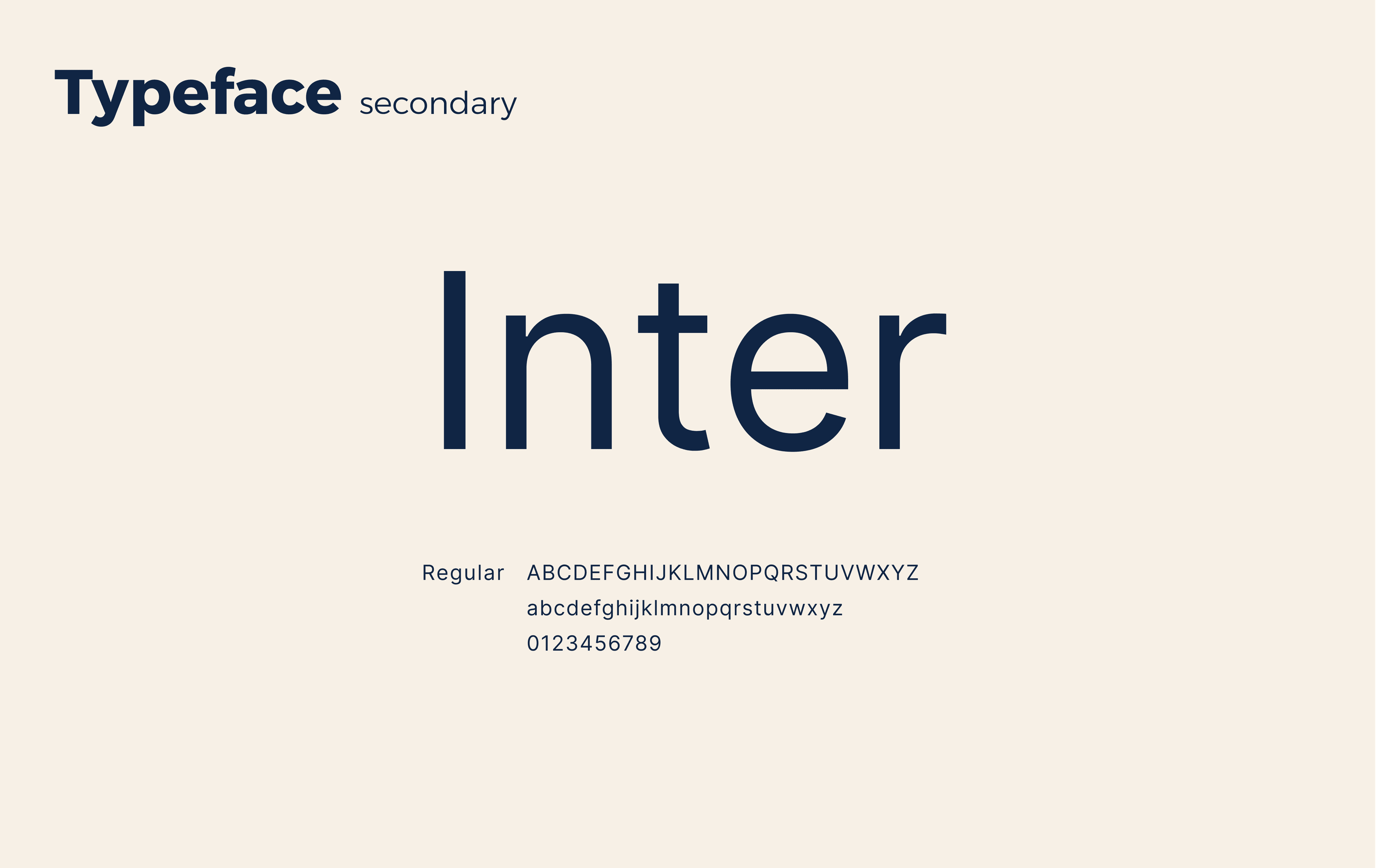 Studio Ghibli primary typeface