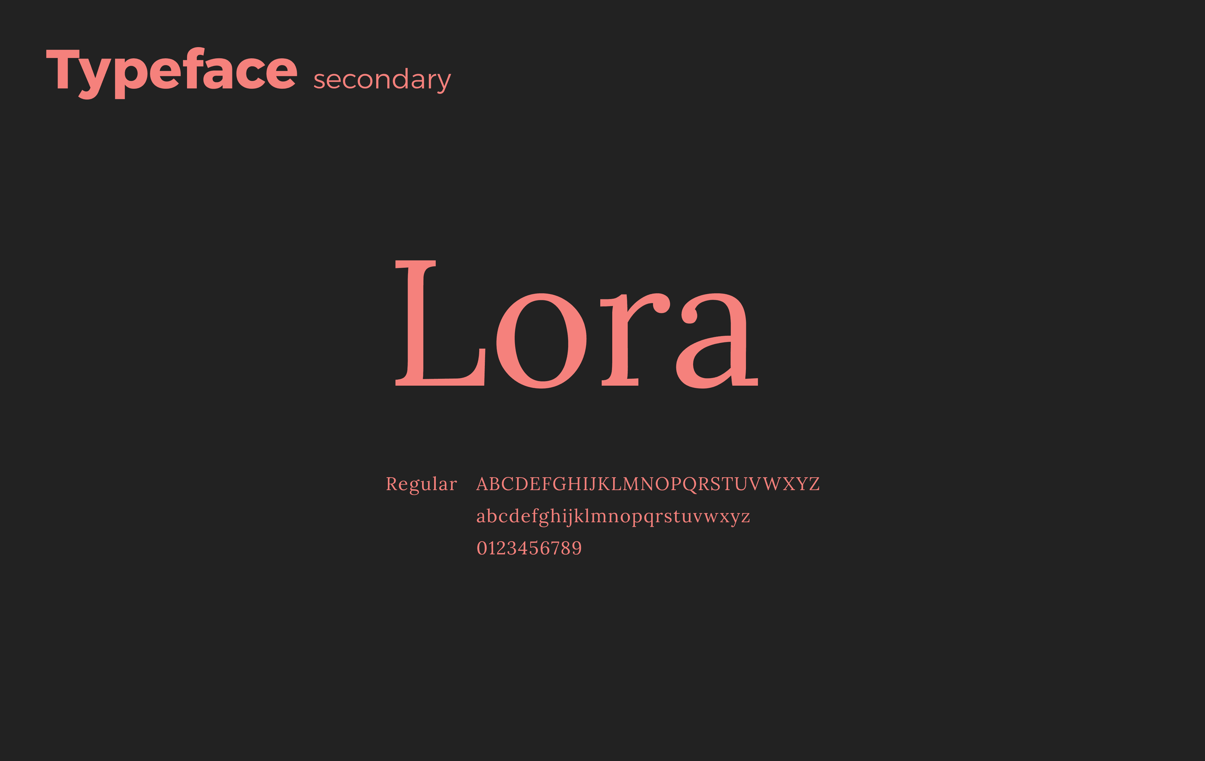 Studio Ghibli primary typeface